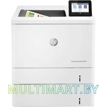 Принтер HP Color LaserJet Enterprise M555x